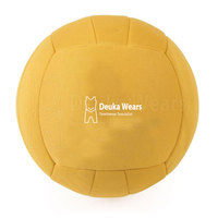 Ballons de Dodgeball en Caoutchouc Personnalisés de Haute Qualité avec Logo Personnalisé, Taille et Couleur Personnalisables, Impression DTF Unisexe – Vente en Gros