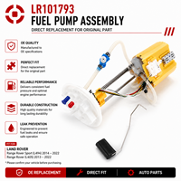 Pompe à carburant et sonde de niveau intégrées de haute qualité OE LR101793 pour Land Rover Range Rover Sport Pièces automobiles