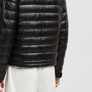 Vestes matelassées à bulles pour hommes, chaud en hiver et à logo personnalisé, coupe-vent surdimensionné de style rue avec manteau rembourré au design personnalisé - Product Image 5