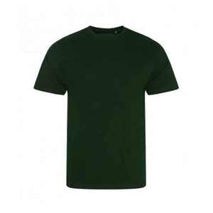 T-shirts pour hommes Fournisseur OEM et ODM T-shirts à épaules tombantes en coton Marque personnalisée disponible - Product Image 2