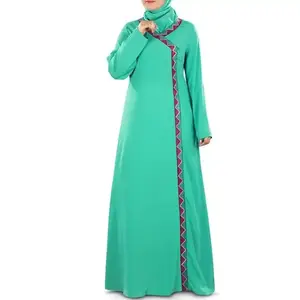 Latest High Quality Comfortable Muslim Ladies Abaya Best Seller Premium Quality Ladies Abaya For Sale
