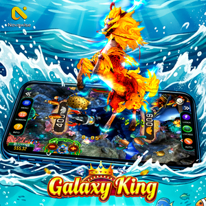 Logiciel de jeu Galaxy King Fish, jeu en ligne vérifié, plateforme de jeu de compétences en ligne de haute qualité - Product Image 1