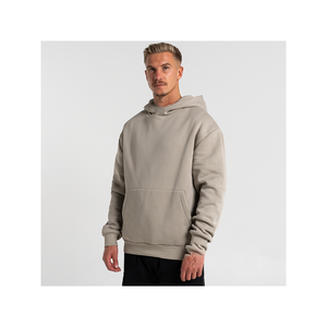 Sudadera con capucha de gran tamaño de moda Tela suave para el uso diario Mezcla perfecta de comodidad y moda - Product Image 1