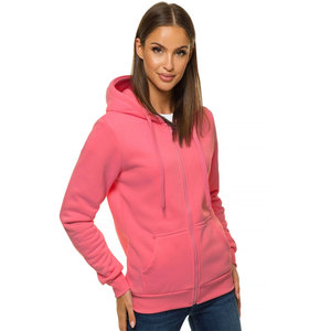 2025 usine sur mesure pleine fermeture éclair hiver sweats à capuche 100% coton unisexe doublé avant Logo Street Design coupe régulière - Product Image 4