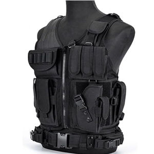 Hunting <b>Vest</b> New Design Custom Size Men Outdoor <b>Tactical</b> Hunting <b>Vest</b> OEM & ODM Service Made In Pakistan - Product Image 3