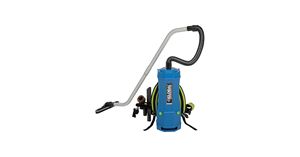 Aspiradora de Mochila Activa de Grado Industrial OEM para Bricolaje - Diseño Ligero Profesional sin Bolsa con Correa para Hombro y 1 Año de Garantía - Product Image 2