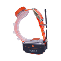 Collar Rastreador GPS 4G para Perros de Caza con Tarjeta SIM