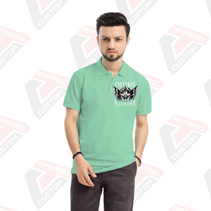 Camisa Premium para Hombre, Verano, Ecológica, con Apliques, Cómoda y Elegante - Product Image 2