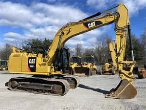 2016 pelle Caterpillar 316FL construction en bon état opérations rugueuses et importantes pelle Caterpillar tendance aux prix les moins élevés - Product Image 2