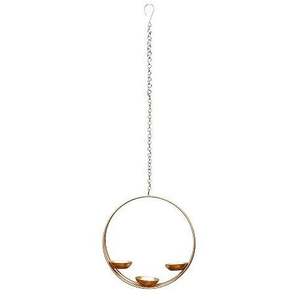 Wholesale Decorative Golden Metal Wall <b>Sconce</b> <b>Candle</b> Holder From India for Home Office & Wedding Party Events - Product Image 1