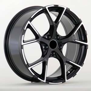 Jantes moulées 5X112 17 18 21 22 24 pouces Jantes Concave Design Jantes en alliage pour <span class=keywords><strong>Audi</strong></span> A4 A5 A6 A7 A8 <span class=keywords><strong>Q3</strong></span> Q5 Q7 Q8 RS4 RS5 RS6 RS7 - Product Image 4