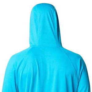 เสื้อฮู้ดดี้แขนยาวพิมพ์ลายทั้งตัว ผ้าโพลีเอสเตอร์คุณภาพสูง ระบายอากาศได้ดี ป้องกันรังสียูวี ลายพราง ออกแบบโลโก้ได้ตามต้องการ สำหรับตกปลา ฤดูใบไม้ผลิ 2026 - Product Image 4