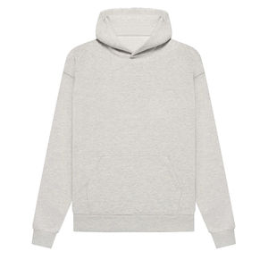 เสื้อฮู้ดดี้ผ้าฟลีซ/ผ้าฝ้ายแบบยูนิเซ็กซ์ ขายส่ง 280 หรือ 380 กรัม คุณภาพสูง ปักลายตามสั่ง สไตล์ลำลอง แขนยาวพอง ทุกขนาด สำหรับฤดูหนาว - Product Image 4