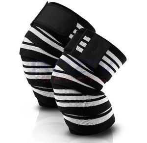 Powerlifting Cotton Elbow Straps Breathable Thick Pain Relief <b>Bench</b> Press Gym Workouts <b>Weightlifting</b> Customizable Logo Fitness - Product Image 2