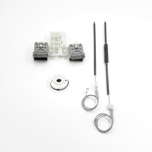 Kit de Reparación de Elevalunas Eléctrico Delantero Derecho 5J4837462 para Skoda Fabia II 5J - Product Image 2