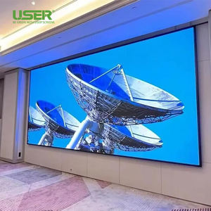 4K 8K Ultra Slim COB SMD P1.25 P1.5 P1.86 P2 P2.5 P3 P4 Pitch Indoor <span class=keywords><strong>LED</strong></span>-Bildschirm Videowand-Anzeigepanel für Multimedia-Studio - Product Image 4