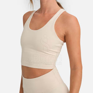 Camiseta sin Mangas Estilo Deportivo Racer Bone, Diseño sin Mangas con Tela Flexible para Ejercicio y Estilo de Vida Activo - Product Image 3