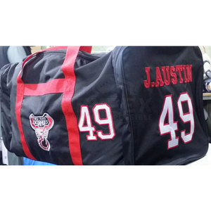 Sac de sport en toile de grande capacité Design léger avec fonction étanche Nouvelle arrivée Logo personnalisé Sac de sport pour la vente en gros - Product Image 5