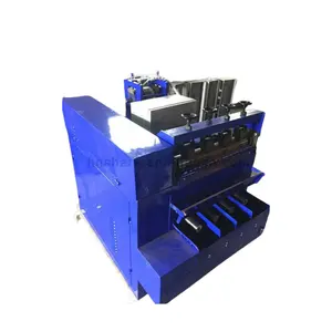 Lowest Prices Heavy Duty Steel Wire Scrubber Making Machine Manufacture in India Wholesale Suppliers By Exporters