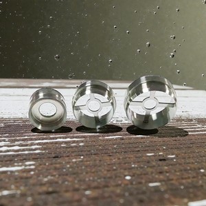 Calibrador Manual Castroviejo Japonés de Acero Inoxidable, Rango de Medición de 9 cm con Material Recto de Alta Calidad de 40 mm - Product Image 5