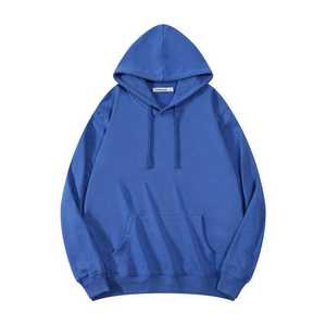 Ropa de hombre gruesa de algodón de alta calidad personalizada Sudadera con capucha en relieve de primera calidad para hombres Hecho en Pakistán Sudaderas con capucha transpirables para hombres - Product Image 5