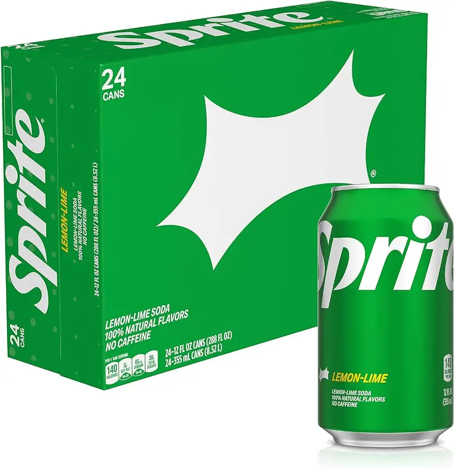 Compre Sprite a granel/SPRITE SODA/ SPRITE BEBIDAS PROVEEDOR AL POR MAYOR