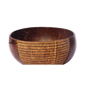 BOL À COQUILLE DE NOIX DE COCO MEUBLES À partir de DÉCHETS AGRICOLES BOL À COQUILLE DE NOIX DE COCO DU VIETNAM - Product Image 2