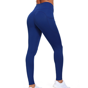Leggins Para Mujer Medias Ropa de gimnasio Fitness Sin costuras Scrunch Butt Leggings Para Mujeres Entrenamiento Ropa deportiva atlética Leggings de yoga - Product Image 4