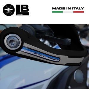 Adesivi 3D per Paramani per Moto BMW S 1000 XR 2017-2023, Compatibili con Motociclette - Product Image 3