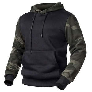 Lightweight Warm Winter Men's <b>Hoodie</b> Digital Printing Regular Fit Durable 100% Cotton <b>Fleece</b> Quick Dry for Workouts Chill Days - Product Image 3