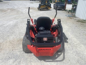 cheap discount Professional GRAVELY Industrial Grade <b>125cc</b> Gasoline Zero Turn Lawn Mower 2-Stroke <b>Engine</b> 24V Voltage in Stock - Product Image 4