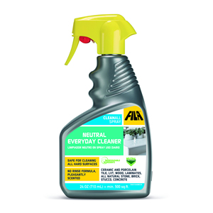 น้ำยาทำความสะอาดพื้นผิว CLEANALL FILA สเปรย์ทำความสะอาดกระจก น้ำยาขจัดคราบไขมันในครัวและห้องน้ำ ย่อยสลายได้เองตามธรรมชาติ ค่า pH เป็นกลาง แห้งเร็ว - Product Image 1