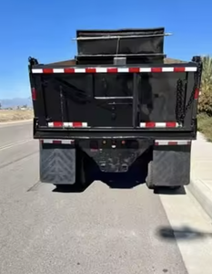 El mejor!! Camión Comercial con Motor Diésel, Cabeza Tractora 6x4 de Carga Pesada para Transporte de Contenedores y Operaciones Logísticas - Product Image 2