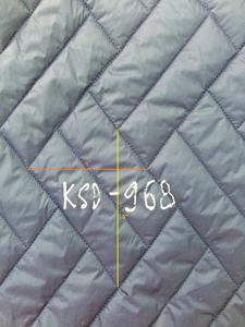 Edredón de Alta Calidad 100% Poliéster KSD 1253 para Uso Moderno en el Hogar y Hoteles, Acolchado de 2-5 Capas con Patrón Bordado, Ecológico, Vietnam - Product Image 4