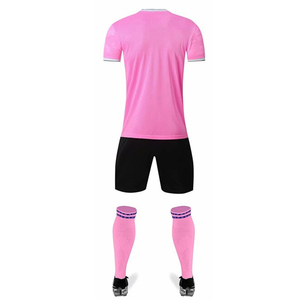 Ensembles d'uniformes de football de haute qualité conçus sur mesure Meilleur équipement d'entraînement pour les adultes pour la Coupe du monde Top Club Logo Nom OEM Service - Product Image 3