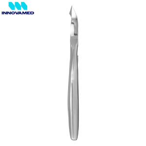 Non Slip Handle Premium Quality Cuticle Nipper Stainless Steel Dead Skin <b>Remover</b> Nail Art <b>Tool</b> INNOVAMED INSTRUMENTS - Product Image 4