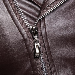 Genuine <b>Leather</b> <b>Jackets</b> High Quality Winter <b>Leather</b> <b>Men's</b> Fashion <b>Jacket</b> Wholesale Prices Windproof <b>Men</b> <b>Leather</b> <b>Jacket</b> - Product Image 5