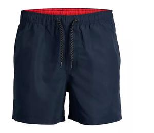 Pantalones Cortos Deportivos de Verano para Hombre, de Alta Calidad, Estilo Urbano, Diseño Sólido, Secado Rápido y Transpirables - Product Image 1