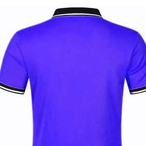 New Arrival <b>Classic</b> Design Polo T Shirts Custom Logo Printed Casual Street Wear Short Sleeves Plus Size Men's Polo Shirts - Product Image 3