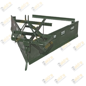 Tracteur Bund Maker Type agriculteur tracteur agricole cultivateur utilisé pour créer des crêtes ou des bunds surélevés dans les champs - Product Image 4