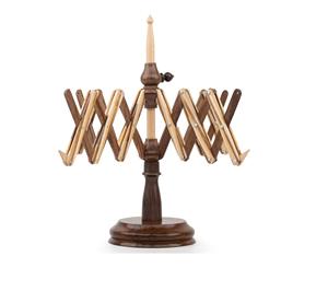 Fil de table en bois à main Swift-Accessoires d'artisanat de crochet et de tricot en bois | Meilleur cadeau des fournitures d'artisanat - Product Image 5