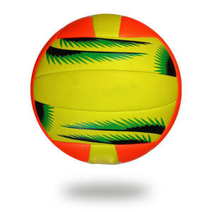 Tamaño oficial y pelotas de voleibol de entrenamiento con pesas Venta directa de fábrica Deportes de interior al aire libre Uso de pelotas de voleibol Niños y adultos - Product Image 1