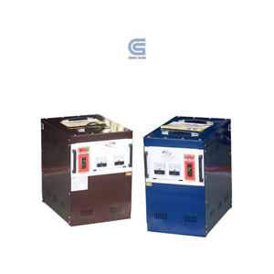 Sumoel monophasé AC régulateur de courant stabilisateur 3KVA 50KVA gamme cuivre fait AVR SCR servomoteur stabilisation automatique - Product Image 6