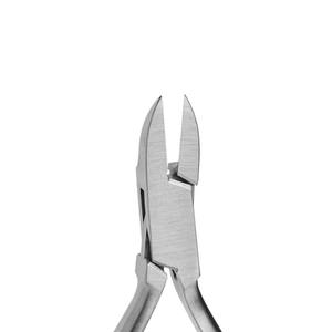 Cortaúñas Profesional Portátil de Acero Inoxidable Japonés 410 Curvo de 15 cm para Uñas Encarnadas de Dedos de Manos y Pies con Mandíbula Ancha - Product Image 2