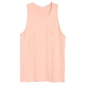 เสื้อกล้ามผู้ชาย OEM สำหรับการฝึกออกกำลังกายและการใช้งานแบบลำลอง - Product Image 5