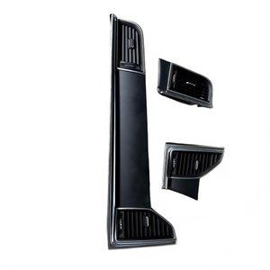Grilles d'aération de tableau de bord de haute qualité adaptées à la Porsche Macan 95B819041 95B819041A 95B819701B 95B819701D 95B819702B - Product Image 1