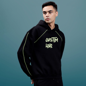 Sudaderas de lana de algodón para hombres con capucha disponibles a granel mejor para regalo sudaderas con capucha de invierno - Product Image 6