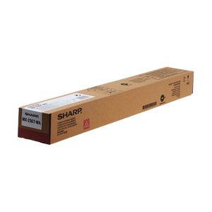 Cartouche de toner couleur magenta compatible Sharp MX23GTMA pour HP, avec poudre de toner japonaise - Product Image 1