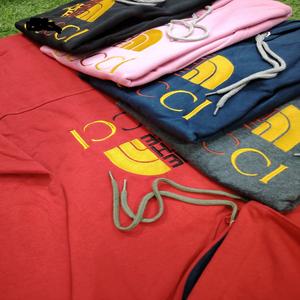 Sudadera con capucha de invierno para hombre al por mayor logotipo personalizado 350Gsm sudaderas casual cuello redondo pulóver con pantalones lisos ventas al por mayor - Product Image 5