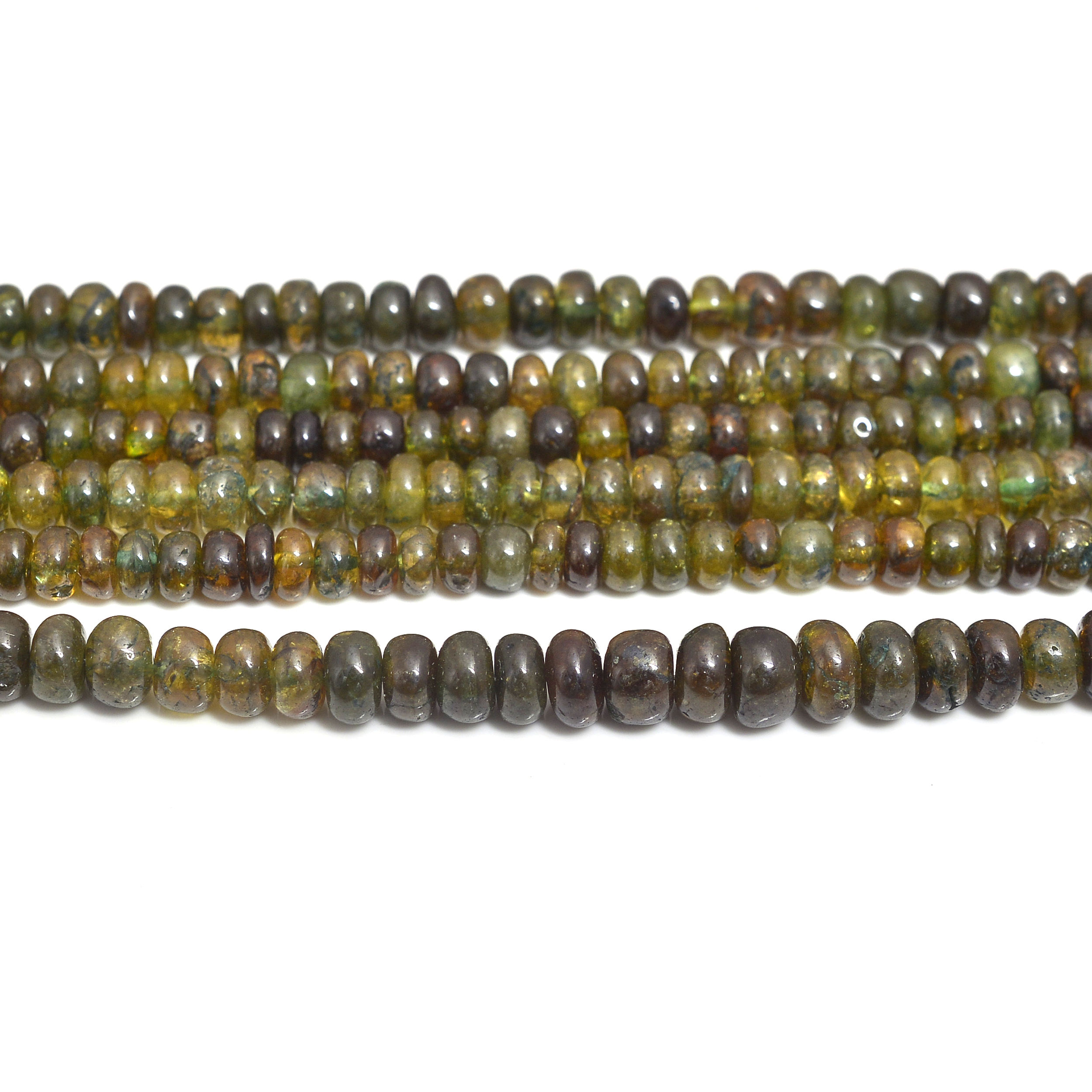 สีเขียว